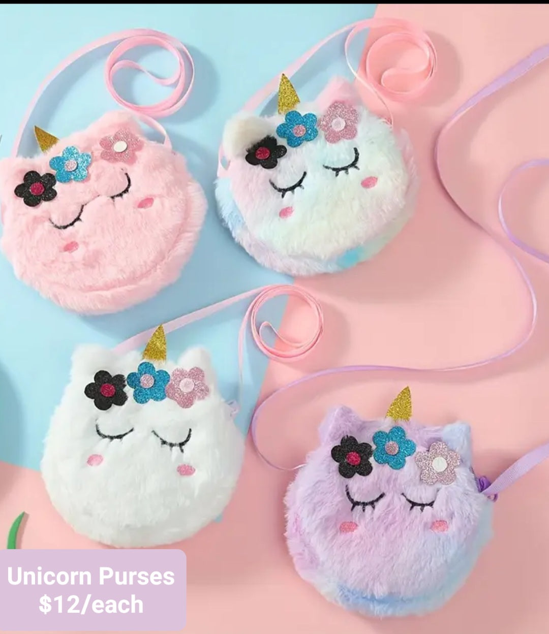 Unicorn Purses