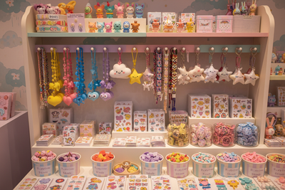 Accessories and Trinkets