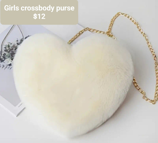 Girls Crossbody Purse