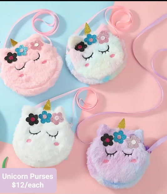 Unicorn Purses