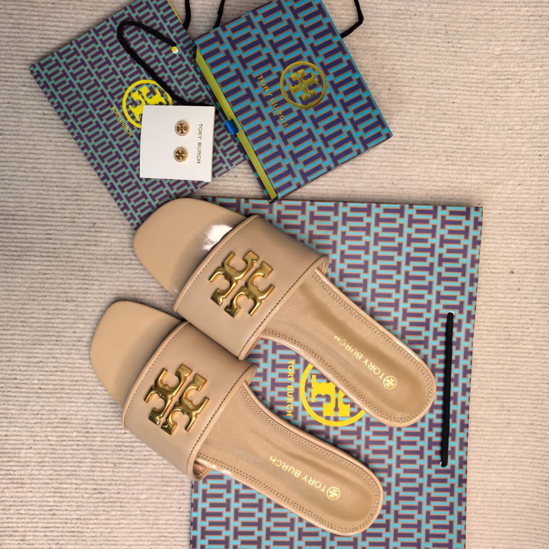 Luxury Tory Sandals only