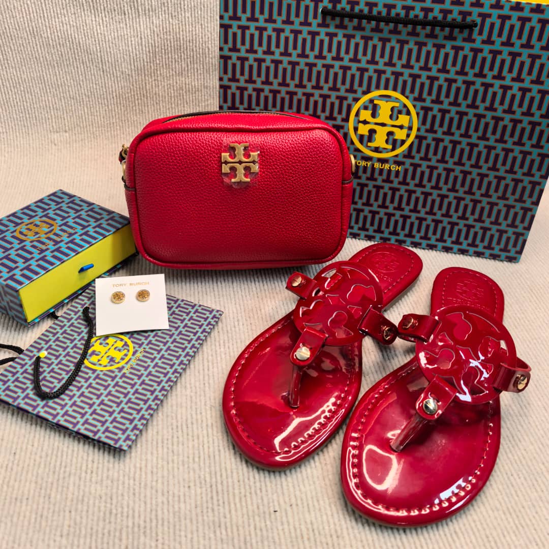 Tory Burch Sandals only