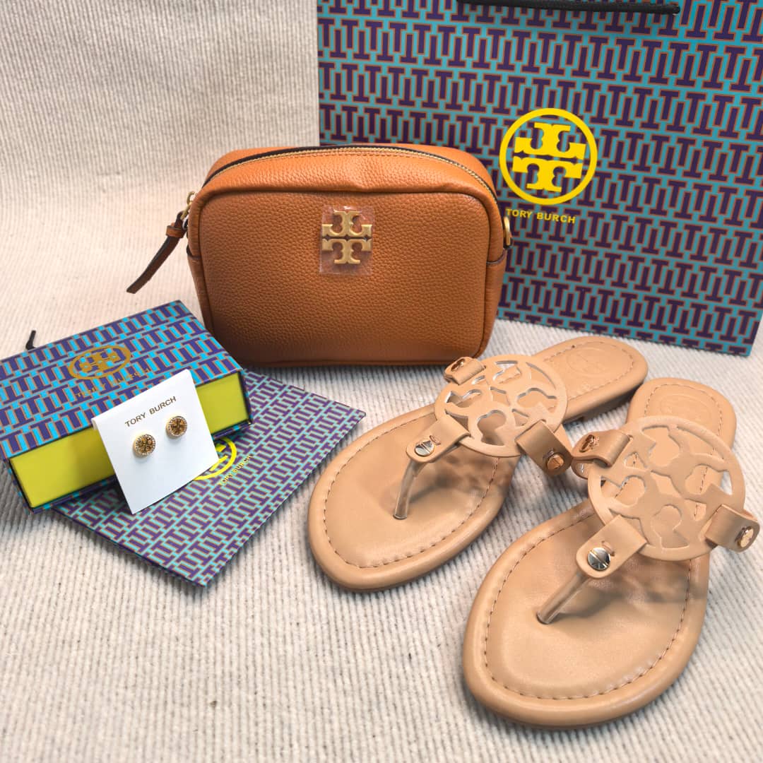 Tory Burch Sandals only