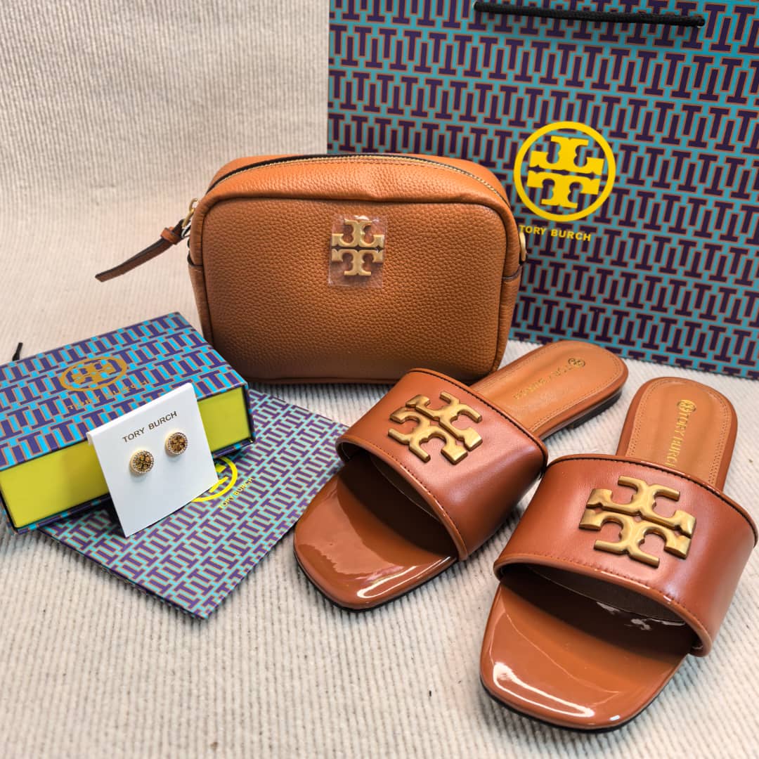 Luxury Tory Sandals only
