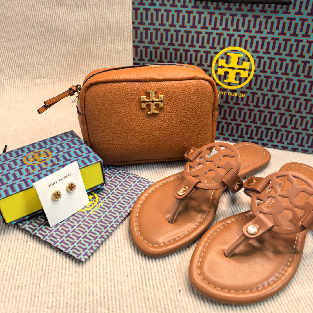 Tory Burch Sandals only