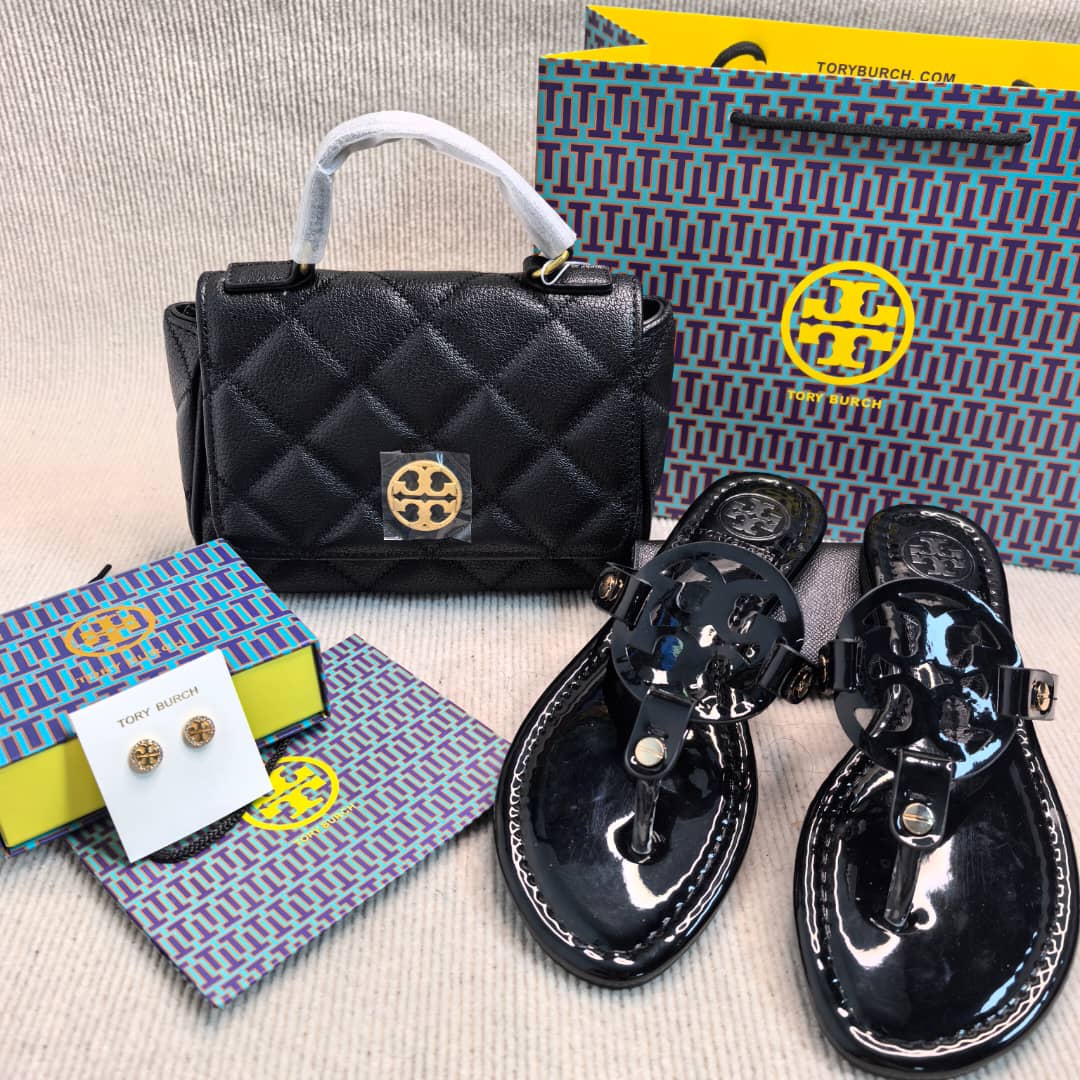 Tory Burch Sandals only