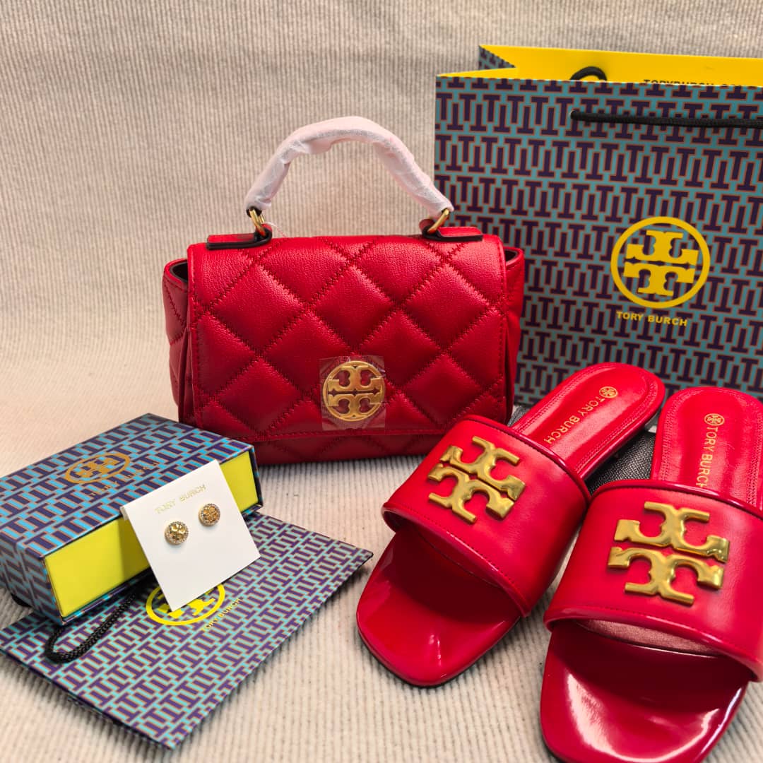 Luxury Tory Sandals only