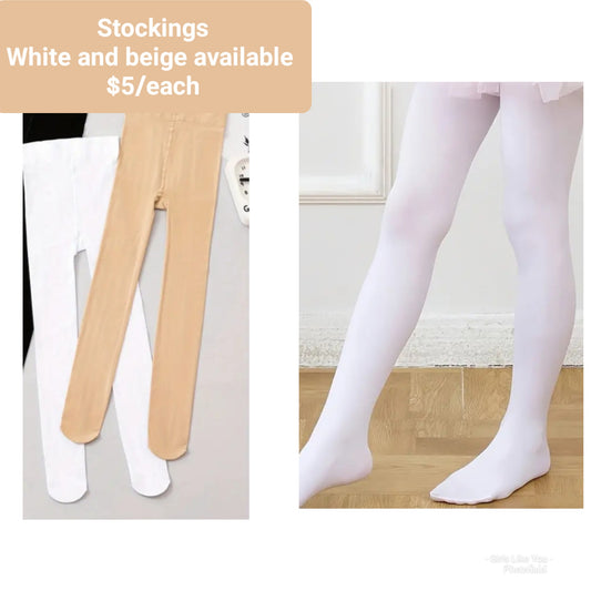 Girls stockings