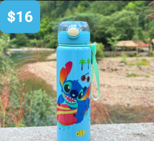 Water bottles