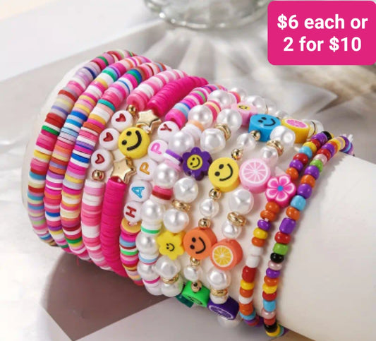 Beaded Bracelet