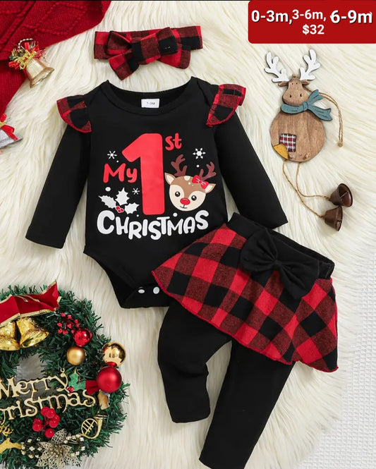 My 1st christmas
