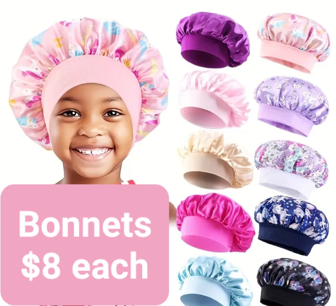 Bonnets