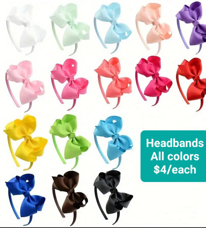 Headbands