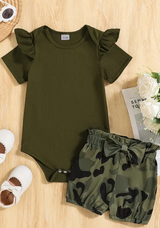 Infant Cami set