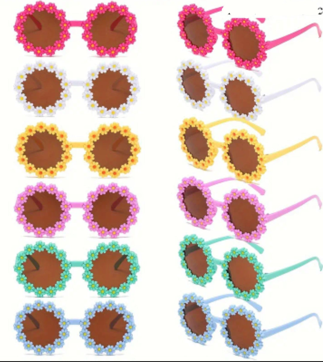 Sunflower Sunglasses