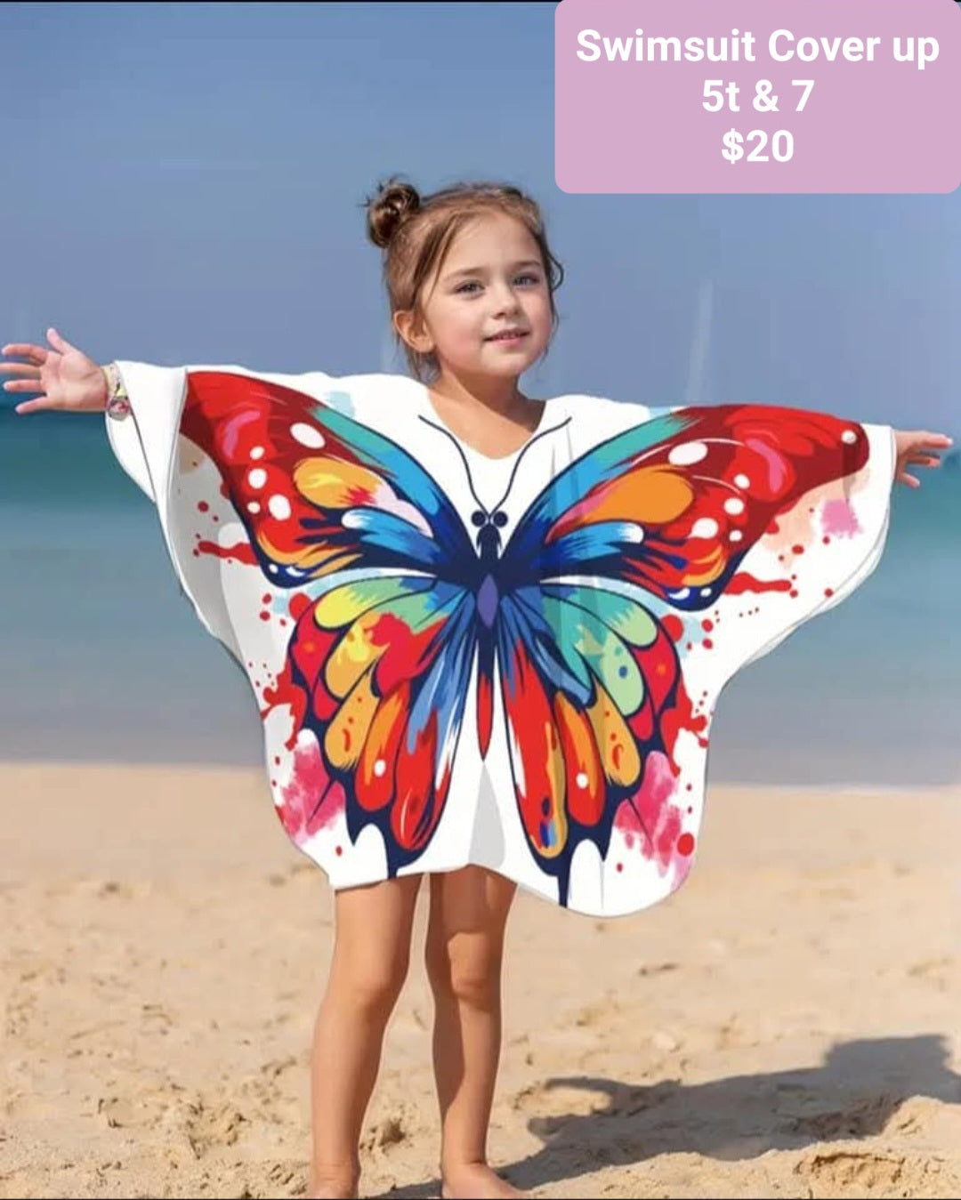 Swimsuit cover up