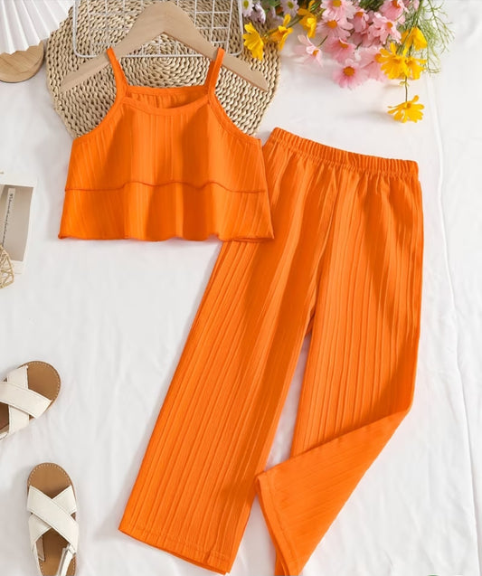 Orange 2 pc. Set