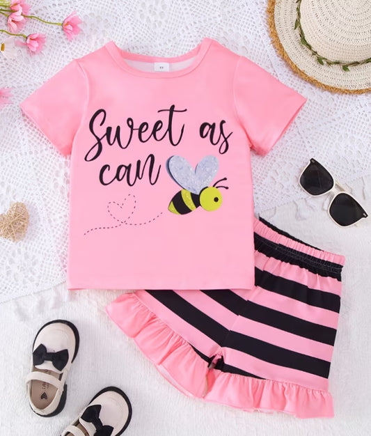 Sweet as can bee set
